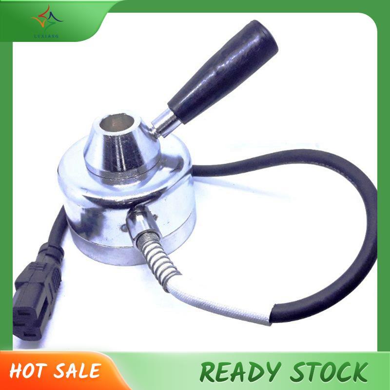 [luxiang.th] EM0532 Tubular Heater ยาง Vulcanizer แผ่นทําความร้อนกด 220VC Vulcanizing Ng Cologne เคร