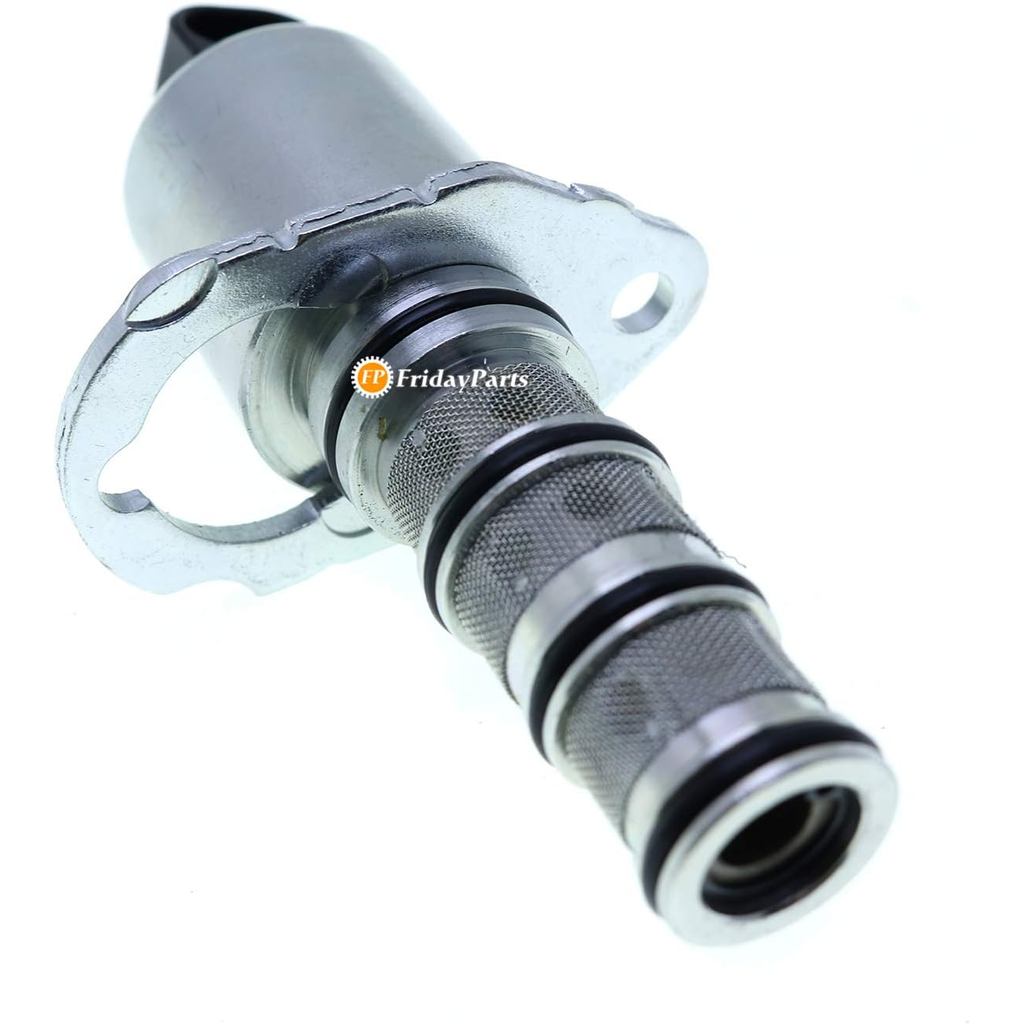 วันศุกร์ โซลินอยด์วาล์ว 12V AL158332 17616-6857 ใช้งานร่วมกับ John Deere รถแทรกเตอร์ 5080R 5090R 510