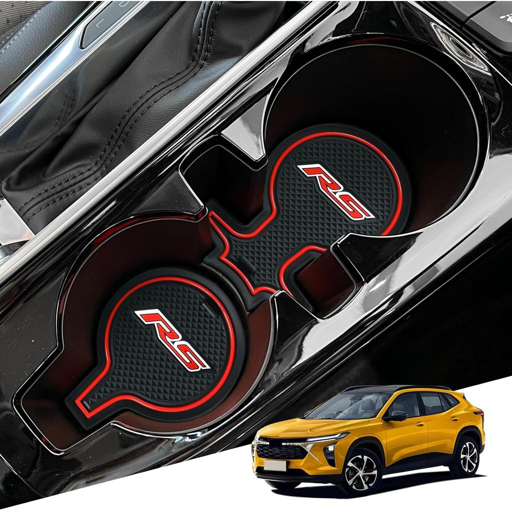 Smabee 2024 2025 2026 Trax ประตูสําหรับ Chevrolet Chevy Trax 2024 2025 2026 อุปกรณ์เสริมผู้ถือแทรก, 