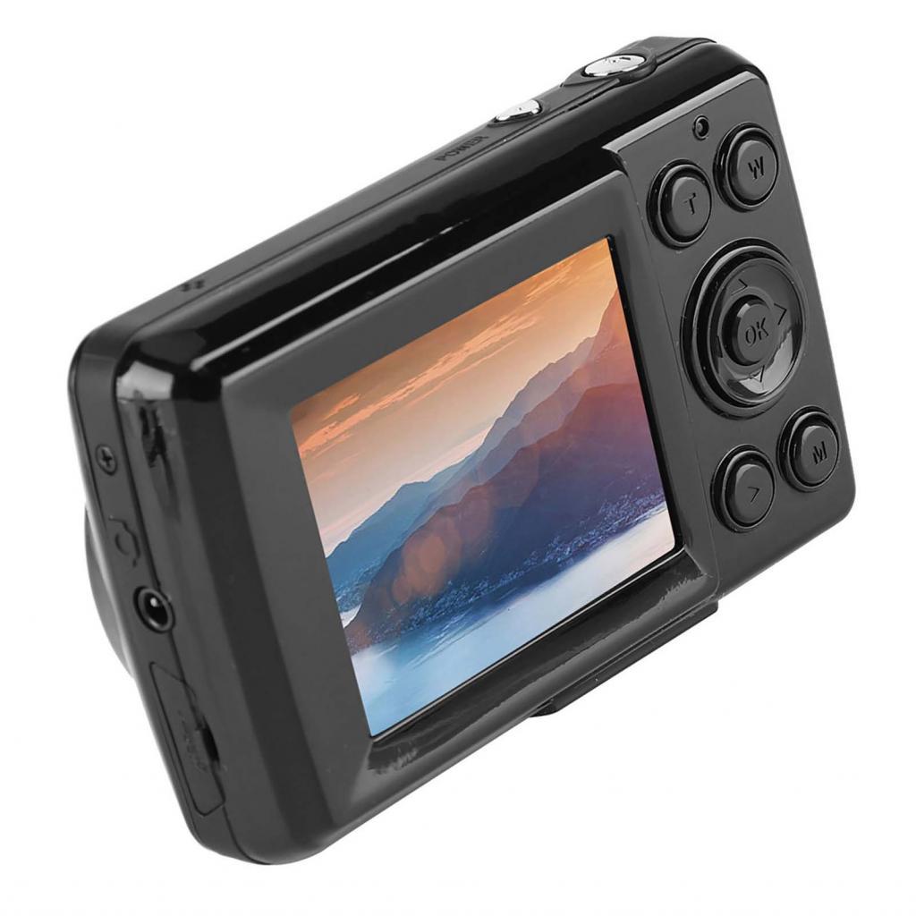 mallcenter1he-th-sip-tw 5MP Mini กล้องวิดีโอกลางแจ้ง 720P 30FPS กล้องวิดีโอ 16X ซูมดิจิตอลพร้อมเติมแ