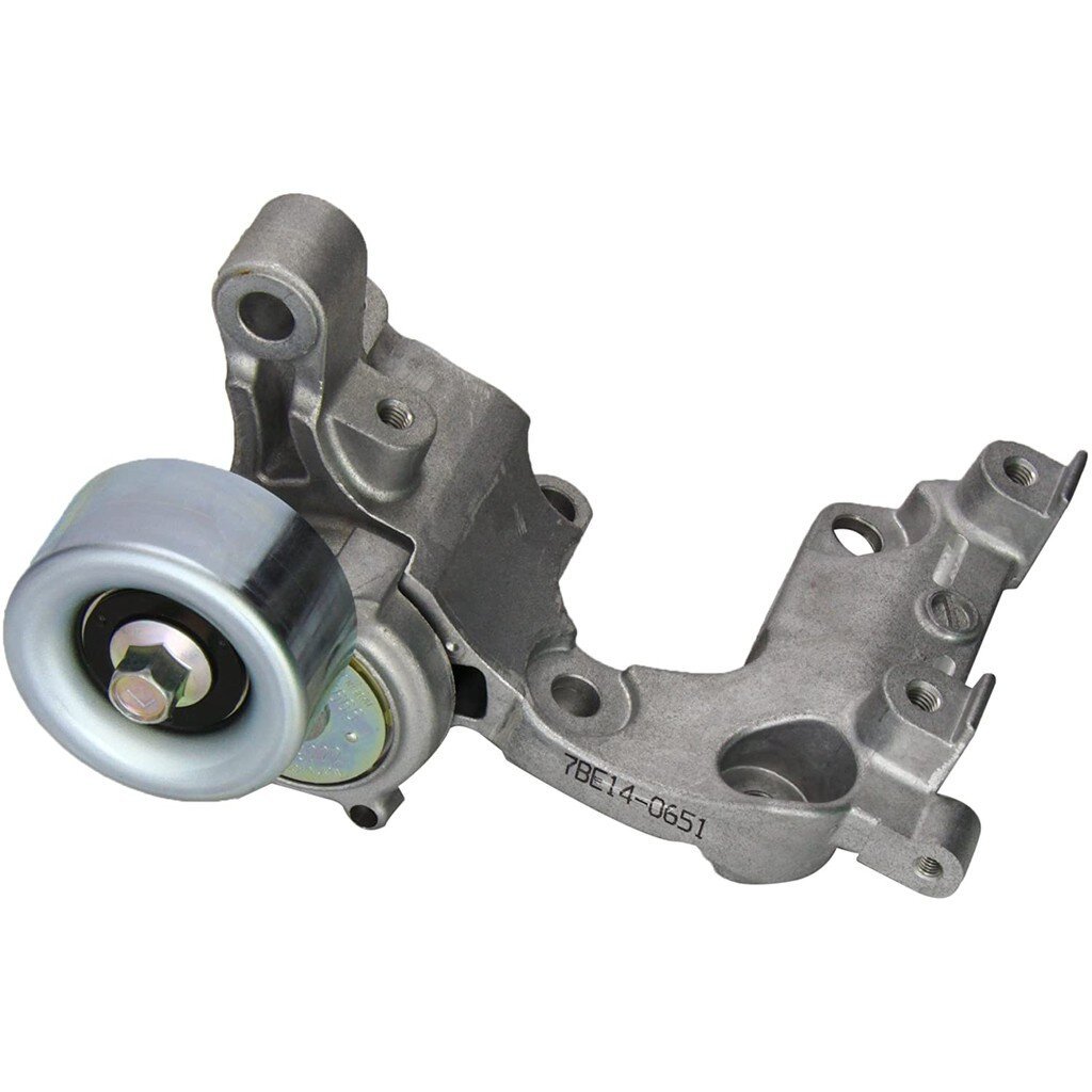 ลูกรอกสายพานหน้าเครื่อง TOYOTA VIGO REVO FORTUNER LAND CRUISER PRADO VX120 VX150 VX200 1GR 4.0