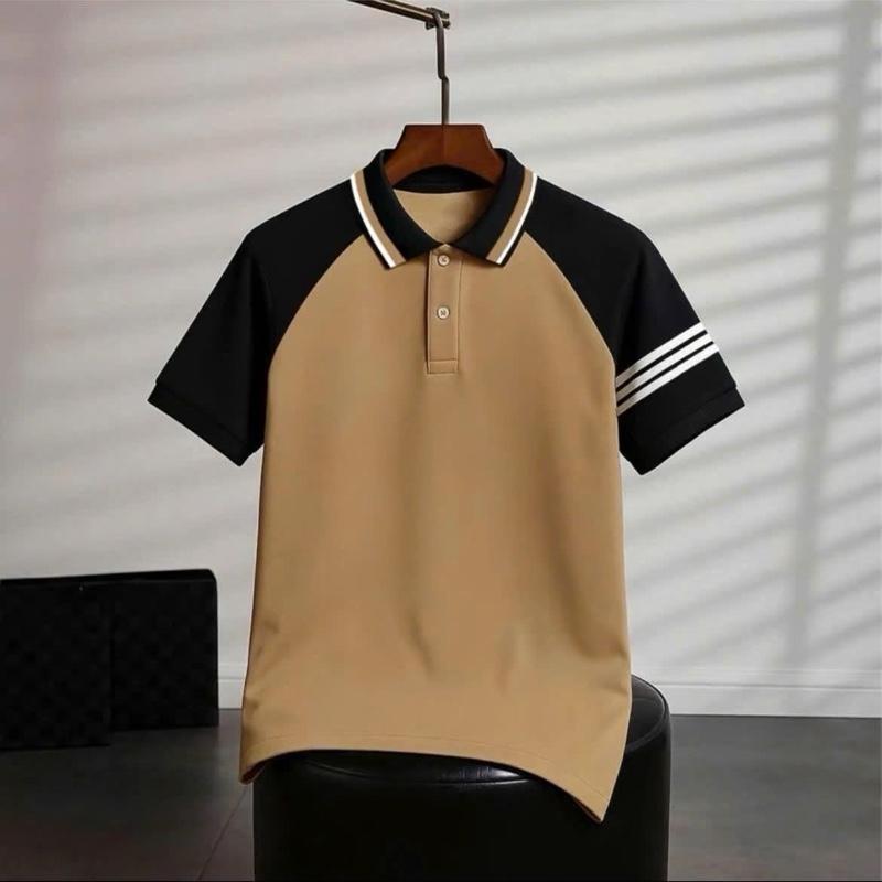 เสื้อโปโล A04 4-WAY THAI POLY CROCODILE FAB