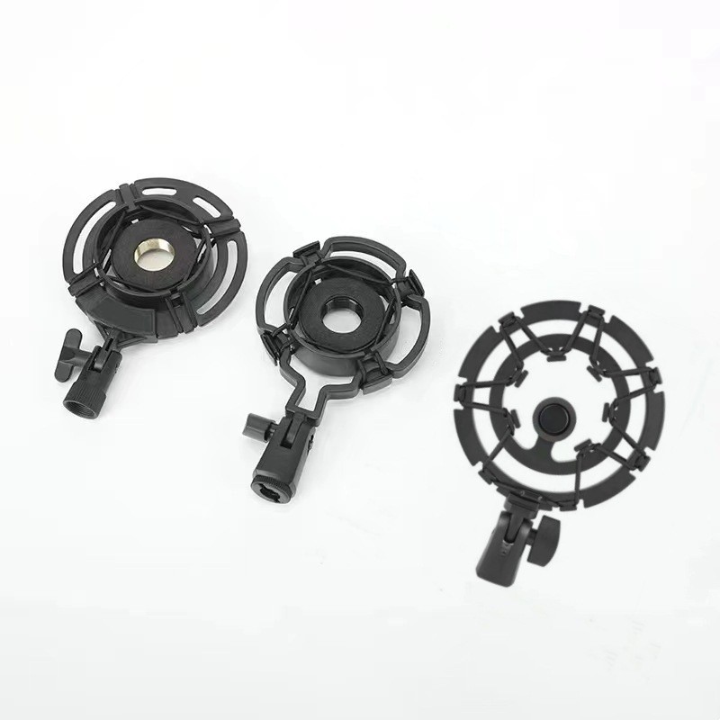 Snow Monster blue yti ไมโครโฟน Shock Mount การบันทึกสด Shock Mount Shock Mount กรอบยึดโลหะสากล
