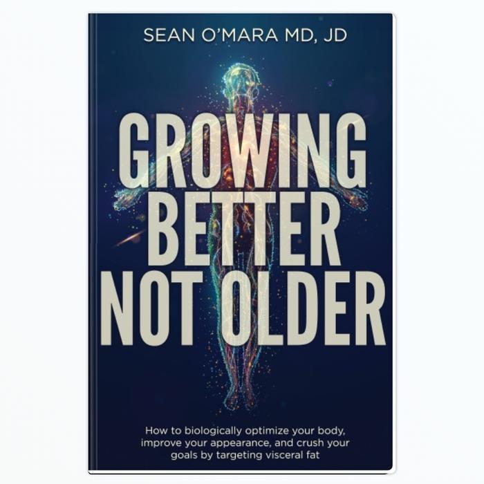 Growing Better Not Older โดย Sean OMara B