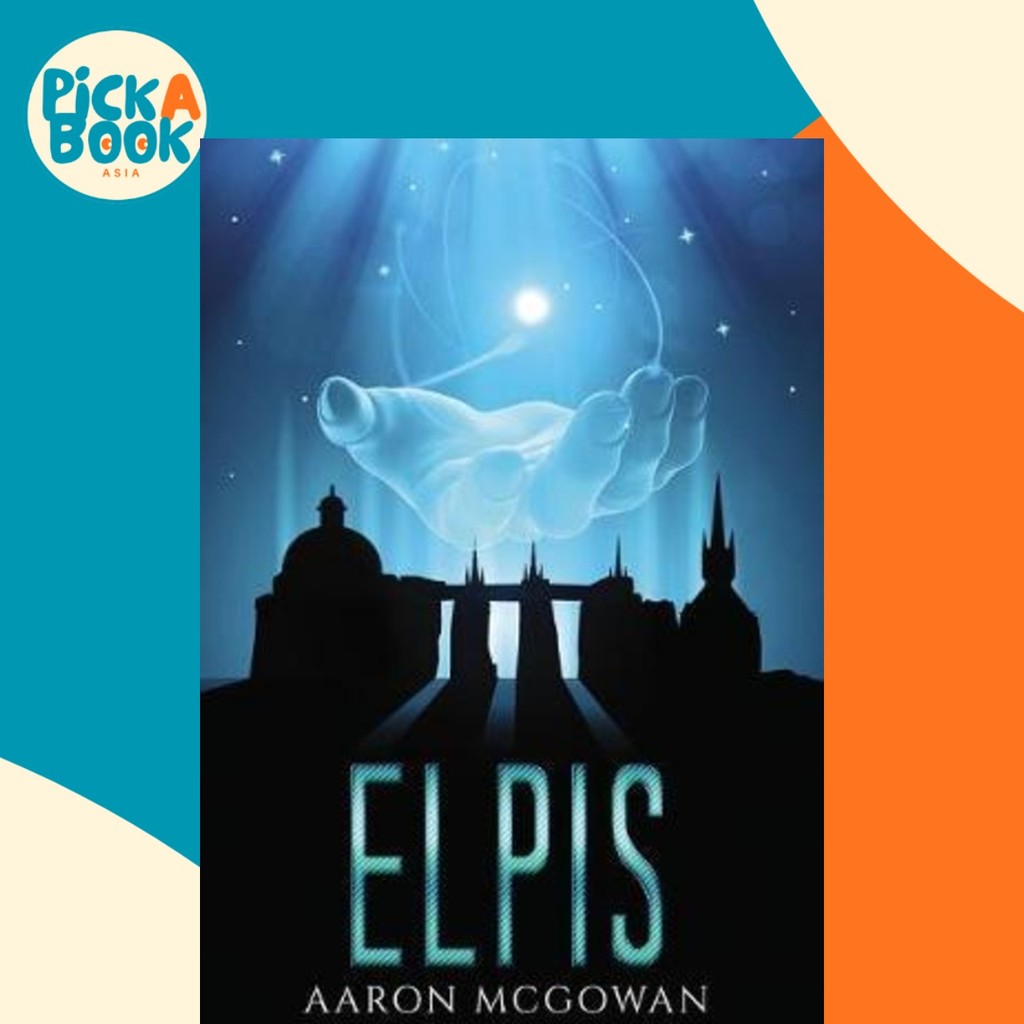 Elpis by Aaron Mcgowan (ปกอ่อน)