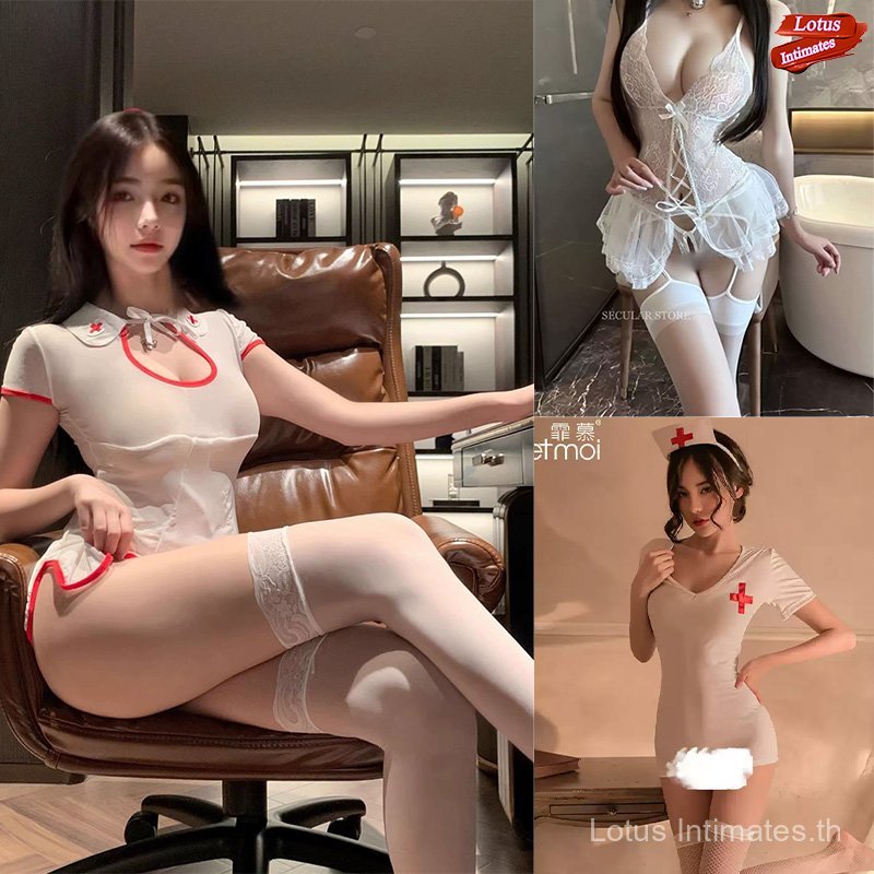 ✳️ขายดีที่สุด✳️ #SALE #  ชุดตาข่าย ชุดคอสเพลย์พยาบาล ชุดบันนี่คอสเพลย์ ชุดคอสเพลย์นักเรียน ชุดอ่อยแฟน  ผ้าใส่สบาย