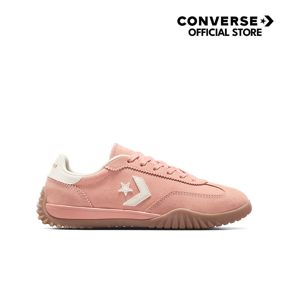 CONVERSE รองเท้าลำลอง RUN STAR TRAINER SEASONAL COLOR OX PINK/CREAM ผู้หญิง A11506CF_S5PICM