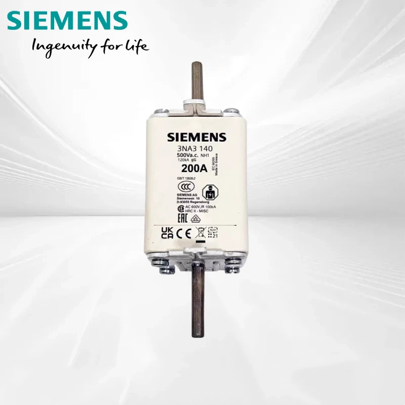 Siemens Fuse 3NA38242C/38362C/3140/3144/3260/3372 ฟิวส์ AC500V Ready Stock พร้อมส่ง