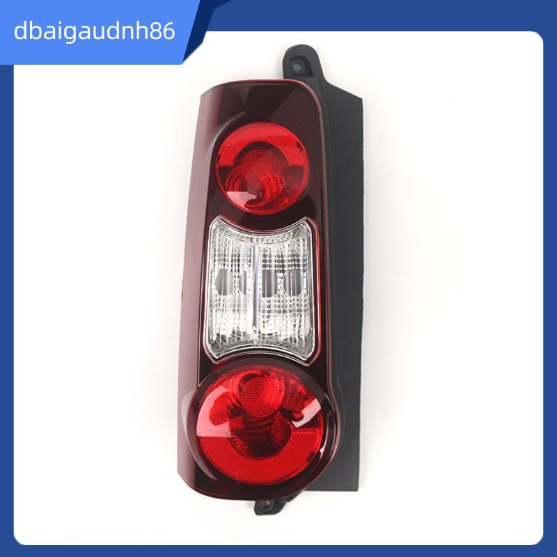 READY STOCK ไฟท้ายไฟเลี้ยวเบรคหลังไม่มีหลอดไฟสําหรับ Berlingo Mk2 Van 2012-2019 ซ้าย 9677205580