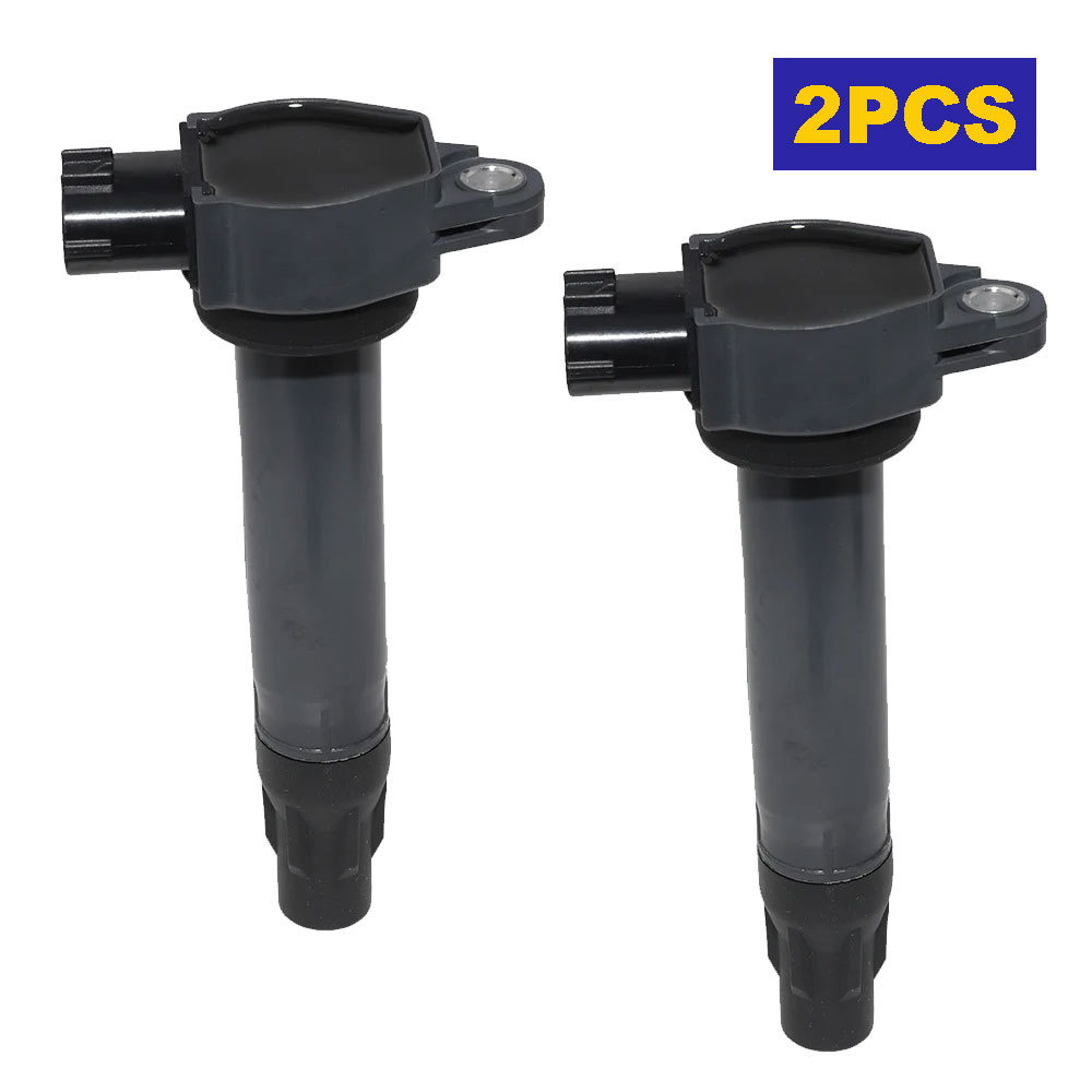 2pcs คอยล์จุดระเบิด 1832A016 สําหรับ MITSUBISHI PAJERO SPORT KH 3.0L OUTLANDER LANCER 2.0L CITROEN C