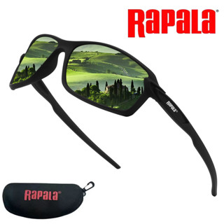 Rapala ผู้ชายแว่นตากันแดดตกปลาโพลาไรซ์ผู้ชายผู้หญิงขี่จักรยา…