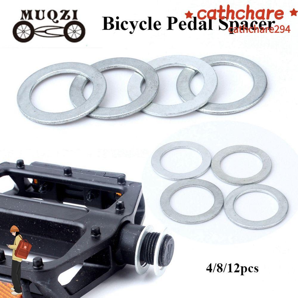 CATHCHARE294 Pedal Spacer Crank สำหรับจักรยาน MTB ขนาด 22*15*1 มม.