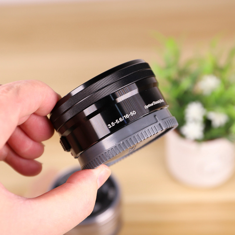 มือสอง Sony E16-50mm E18-55mm A6300 A6400 A6000 เลนส์ Micro Single E Mount
