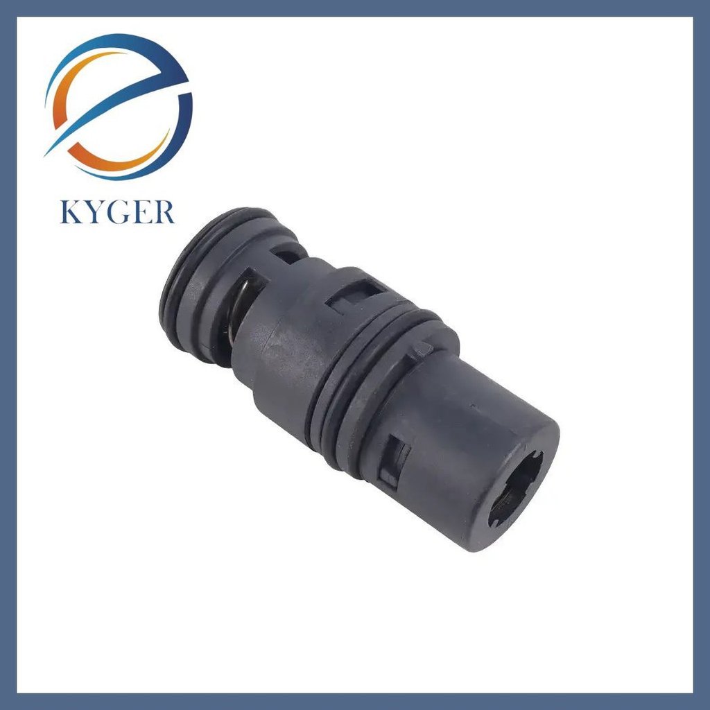 เหมาะสําหรับ BMW E46E85 Thermostat OE17111437362 อะไหล่รถยนต์คุณภาพสูง KYGER