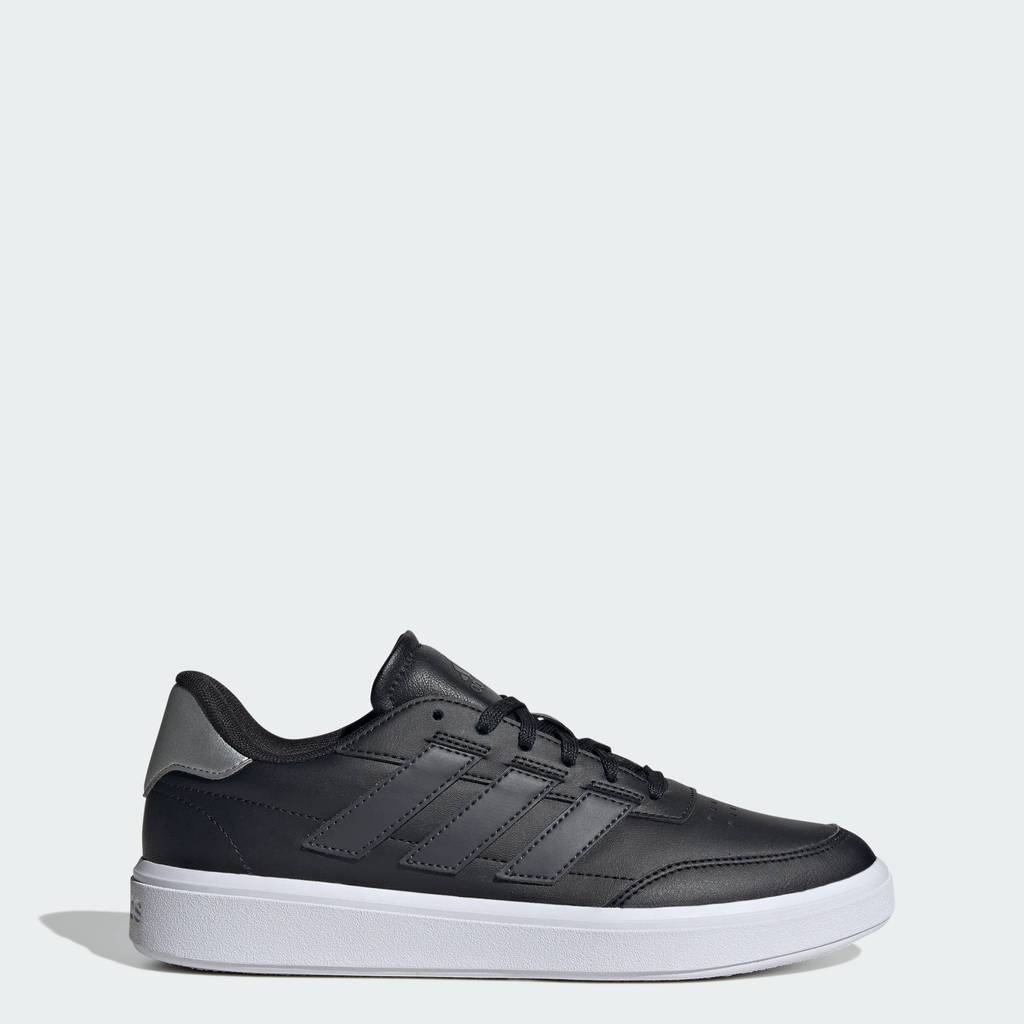 adidas เทนนิส & ไลฟ์สไตล์ รองเท้า Courtblock ผู้หญิง สีดำ IF6492