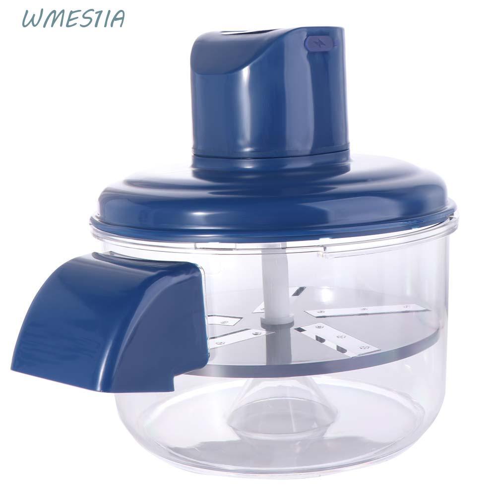 WMES1 ผลไม้ปอกเปลือก|เครื่องปอกองุ่นไฟฟ้าอัจฉริยะป้องกันสนิม|สแตนเลสแบบพกพาที่มีประสิทธิภาพชาร์จเครื่องกําจัดผิวหนังอัตโนมัติใช้ในบ้าน