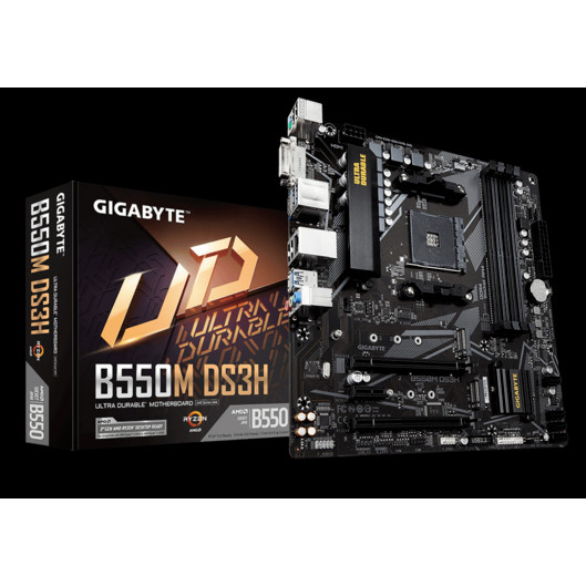 Gigabyte/Gigabyte B550M DS3H