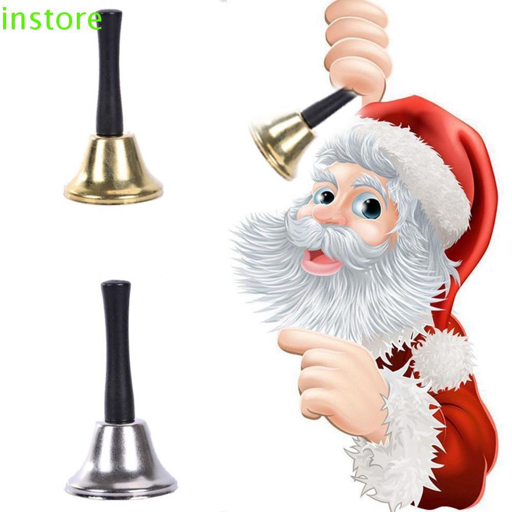 INSTORE Call Service Party Home Alarm Metal Loud Dinner Ring