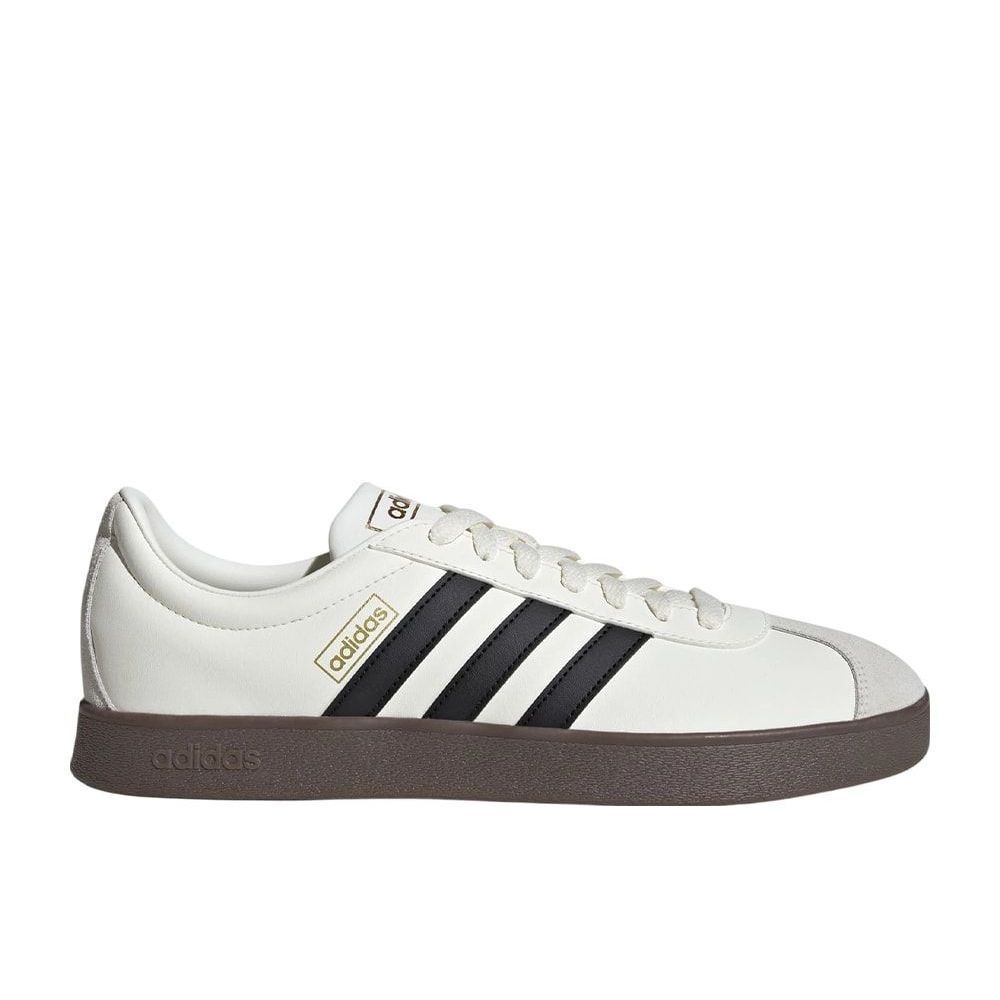adidas VL Court Classic 'Cream White Core Black Gum' Unused