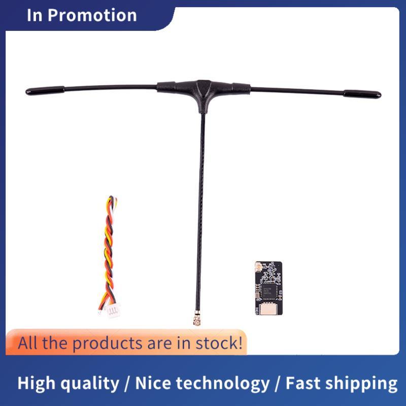 ELRS 915MHZ NANO ExpressLRS Receiver SX1276+ESP8285 อัตรารีเฟรชสูง ELRS Receiver สําหรับ RC FPV Trav