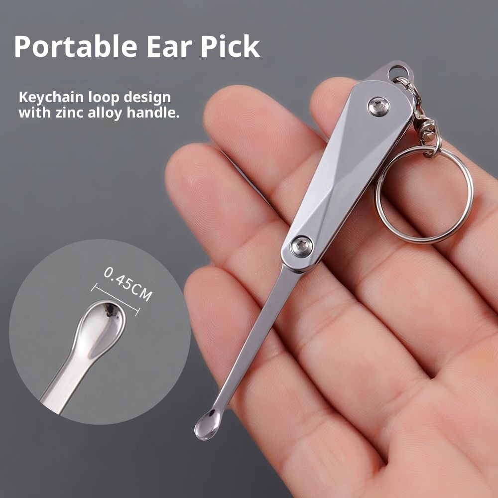 High-End Ear Pick สะดวก Professional เครื่องมือทําความสะอาดหู Ear Pick Artifact ทําความสะอาดหูเครื่อ