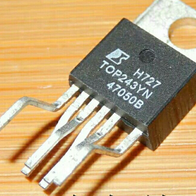 Free Shipping Brand New Original Chunlan Gree Inverter Air Conditioner Power Board Chip TOP243YN TOP