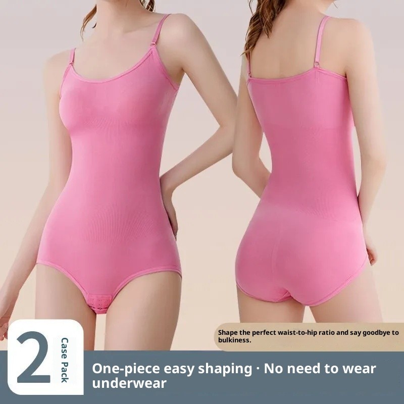 ฤดูร้อน Body Shaping เซ็กซี่ Cheongsam สลิง Shaping ชุดชั้นใน-ห่อแน่น Curve สะโพก-Lifting Abdomen Ha