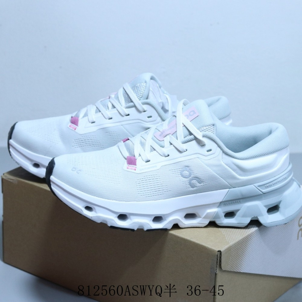 YS8I On Running On Cloud Cloudflyer 5 รองเท้าวิ่งสำหรับทั้งชายและหญิง ออกแบบเพื่อการออกกำลังกายและกา