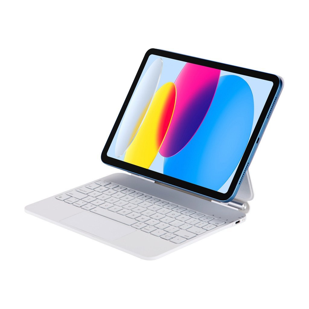 Magic Touch Keyboard ipad เหมาะสําหรับ Apple Pro11 Magnetic Suspension Keyboard Air45 Magnetic Touch Magic Touch Keyboard
