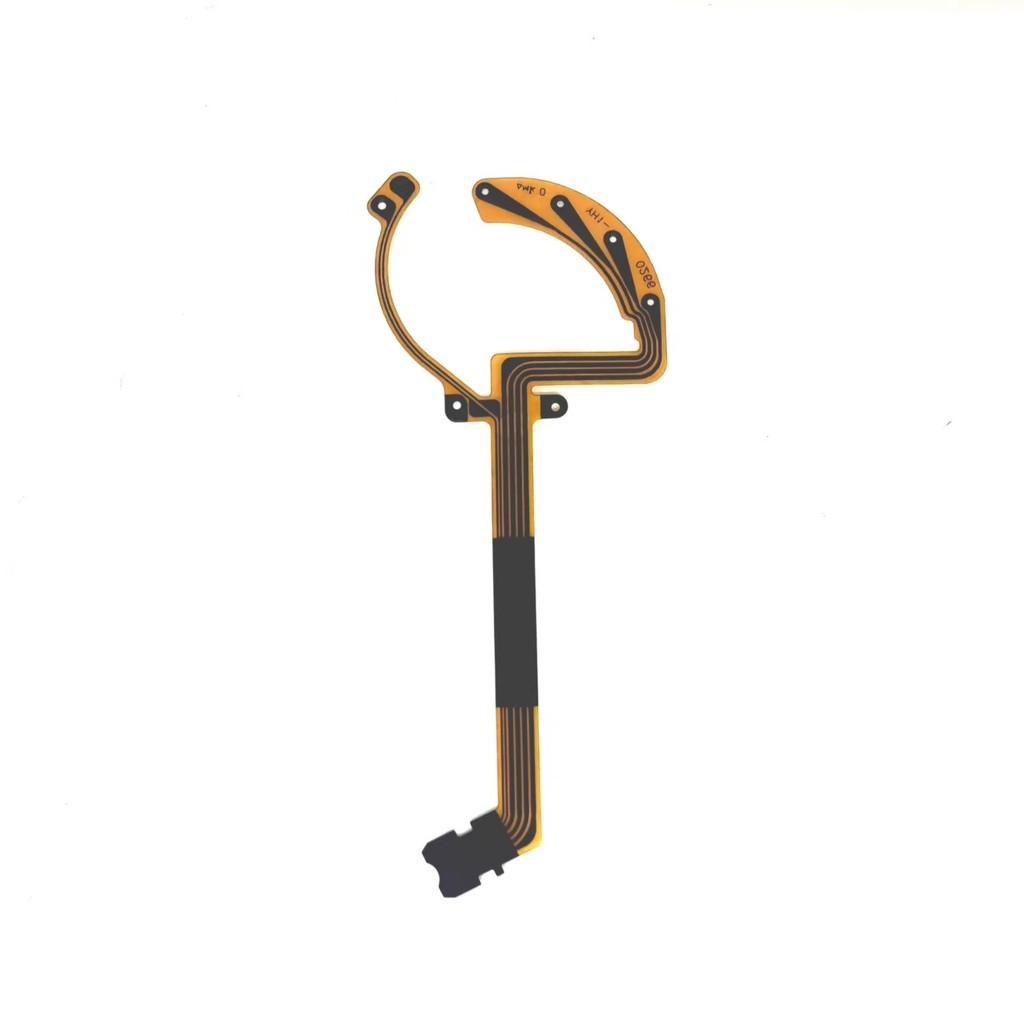 1PCS ใหม่สําหรับ Canon 28-70 มม.เลนส์รูรับแสง Flex Cable EF 28-70 มม.f/2.8L USM เลนส์อะไหล่ซ่อม
