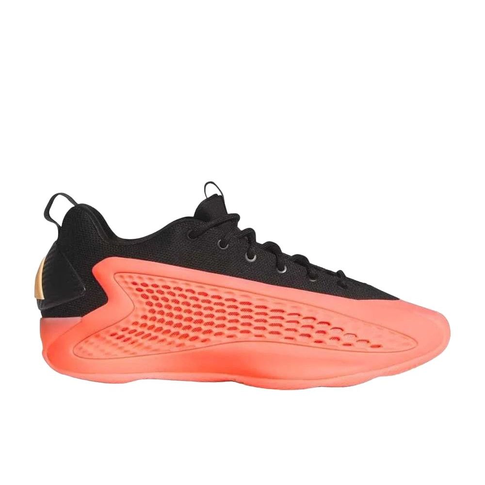adidas AE1 Low 'Acid Red Core Black Acid Orange' Unused
