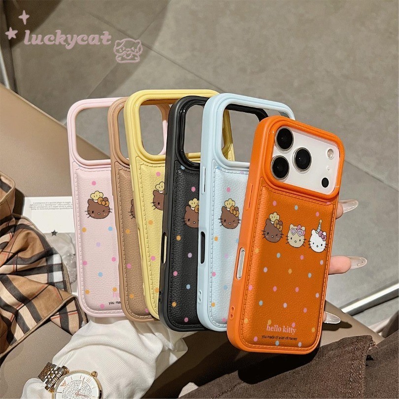 ใช้งานร่วมกับ iPhone 17 16 15 14 13 12 11 Pro Max X Xr Xs Max 7 8 Plus SE2020 เคสโทรศัพท์ Ins น่ารักคริสต์มาสหมวกแมวหนังนุ่มปกหลัง