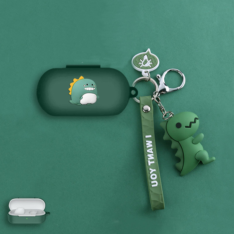 เหมาะสําหรับ Sony wf-c510 หูฟังป้องกันกรณี Sony WF-C510 True หูฟังไร้สายบลูทูธซิลิโคนนุ่มป้องกันกรณี