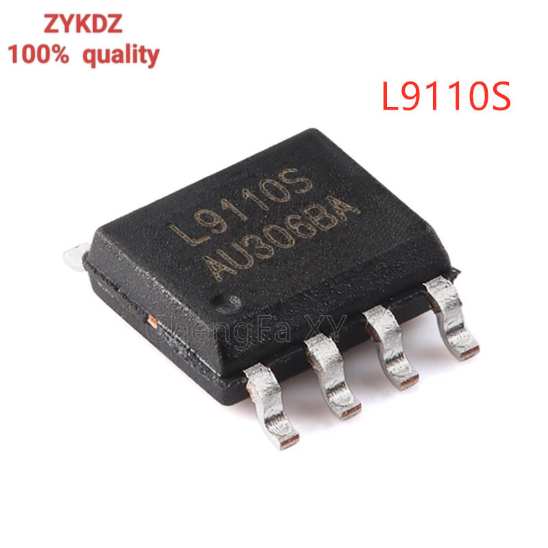 10 ชิ้น L9110S L9110 ในสต็อก SOP-8