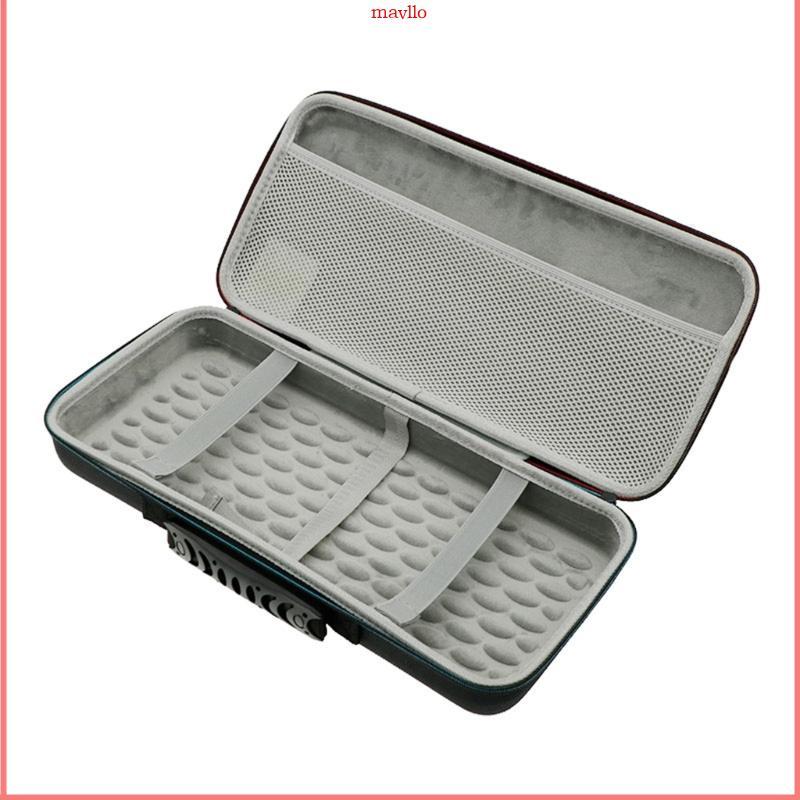 MAVLO Hard Storage Case สําหรับ KZZI K75 75%Keyboard Travel Partner Stable Holder