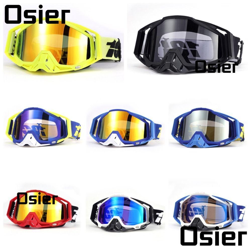 แว่นกันชน ป้องกันฝุ่นและหมอก มีความทนทานต่อการกระแทก และป้องกันรังสียูวี เหมาะสำหรับการขี่จักรยานและการเล่นสกี