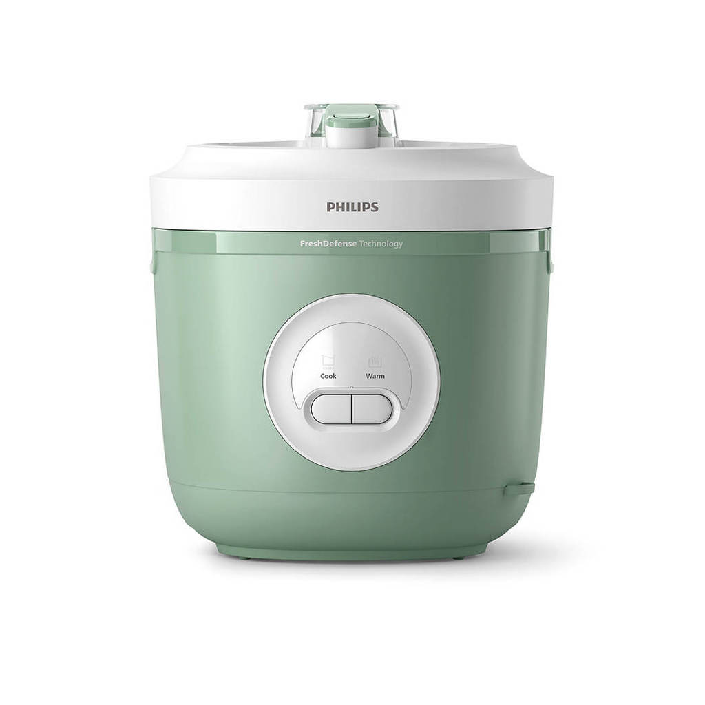 PHILIPS - Rice Cooker 1.8 liters HD3212/32 Jade |