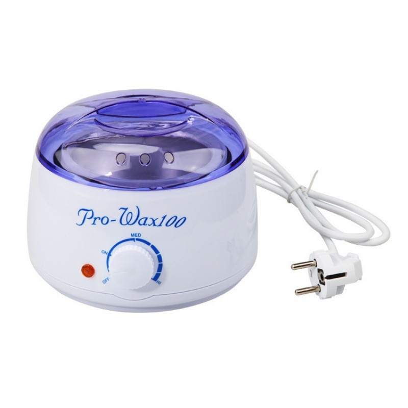 Pananafen Wax Bean Hair Removal Wax หม้อขี้ผึ้งขนาดเล็ก Beauty Wax Therapy Machine Mini Hot Wax Mach