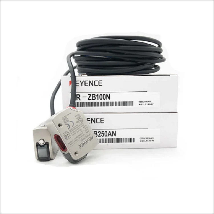 ใหม่ Keyences Self-มีอยู่ CMOS Laser Sensor LR-ZB250C3P LR-ZB250AN LR-ZB100CP LR-ZB100CN LR-ZB100P L