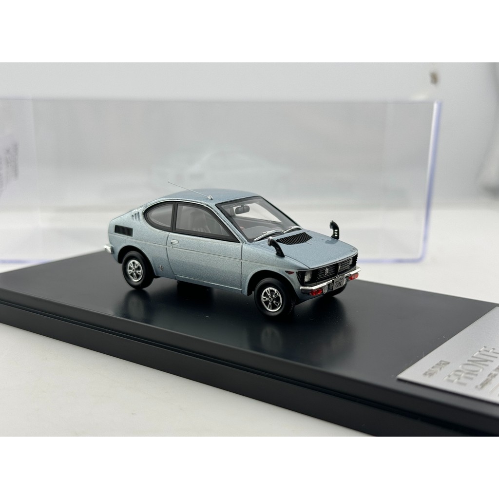 HI Story 1/43 Suzuki Fronte มีตําหนิเล็กน้อยเพียง One Item Before Shipment Real Shot Goods ขายไม่คืน