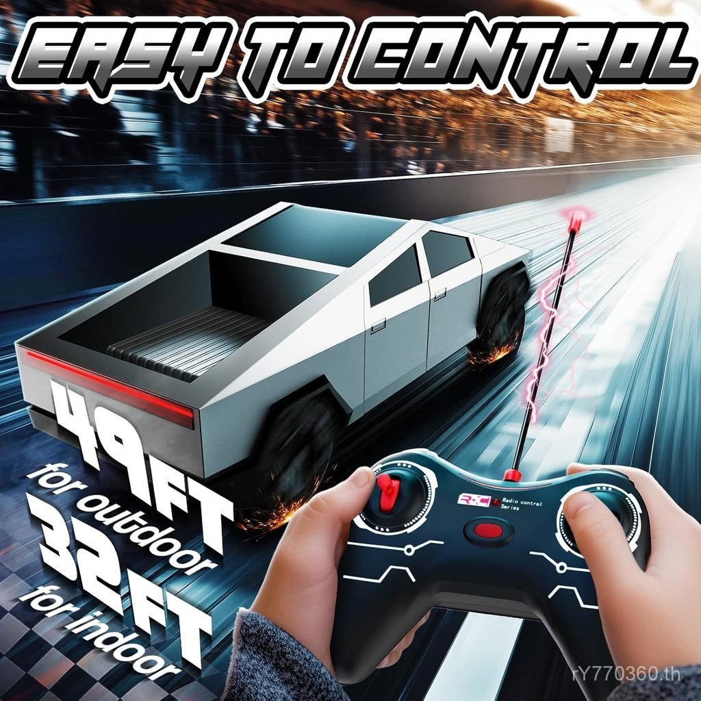 รถเด็ก Expo Electric Division รุ่น Cross-Border ขายร้อน Race รีโมทคอนโทรลรถ Tepika ของเล่นจําลอง 2.4