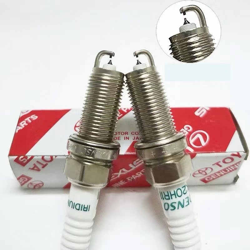 TOYOTA หัวเทียน Altis / Vios / Yaris / Collara / Rav4 รุ่น DENSO IRIDIUM SC20HR11 (จำนวน 4 หัว) รหัส