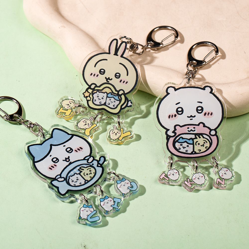 ชื่อพวงกุญแจ Gee Chikawa พวงกุญแจ Chiikawa พวงกุญแจ Chiikawa20251110