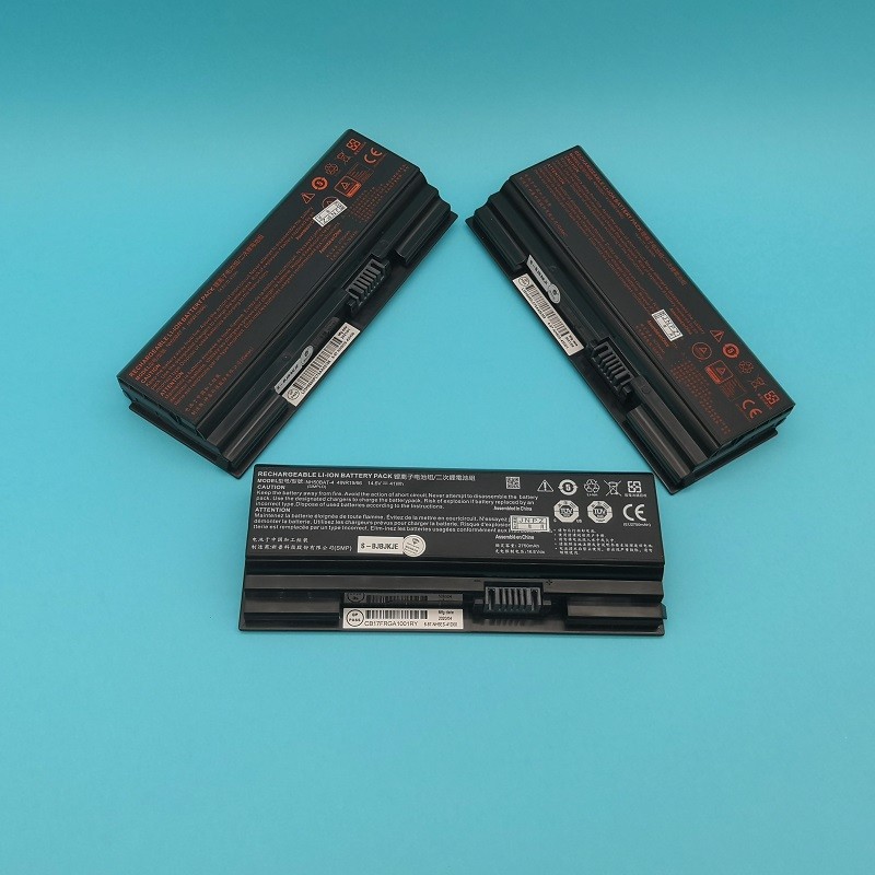 ยี่ห้อใหม่ Thor 911MT 911ME 911PLUS 911MP Mechanic T58-V โน้ตบุ๊คแบตเตอรี่เดิม