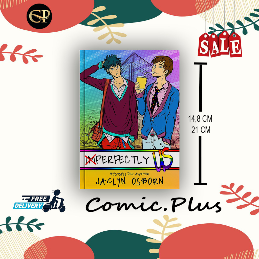 Perfectly Us by Jaclyn Osborn (อังกฤษ) - ComicPlus