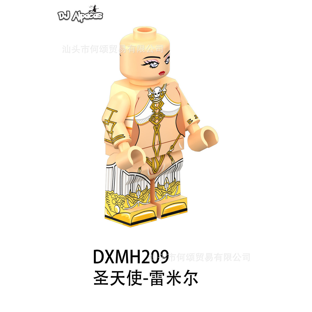 มินิตัวเลข Valkyrie ของเล่นเทพธิดา Body ตุ๊กตาสะสม - รูปที่ 5