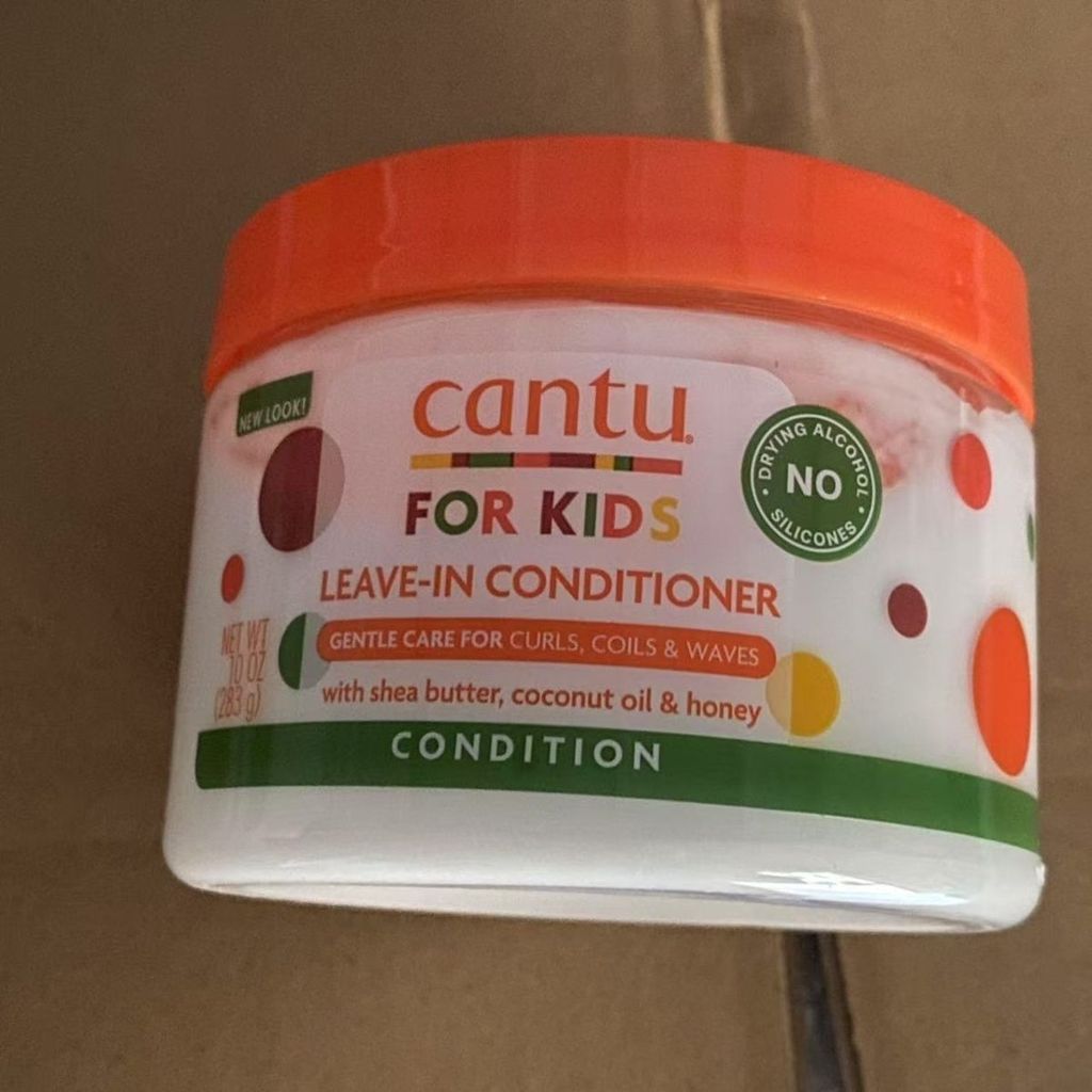 Cantu kids ออกจากครีมนวดเด็ก สระผม11.11vk