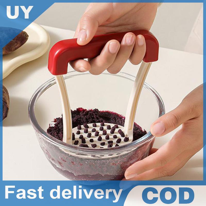 Null มันฝรั่ง Mashers ข้าว Masher Puree สีม่วงหวาน Potata ฟักทองเครื่องขูด Makers เครื่องมือ Crusher