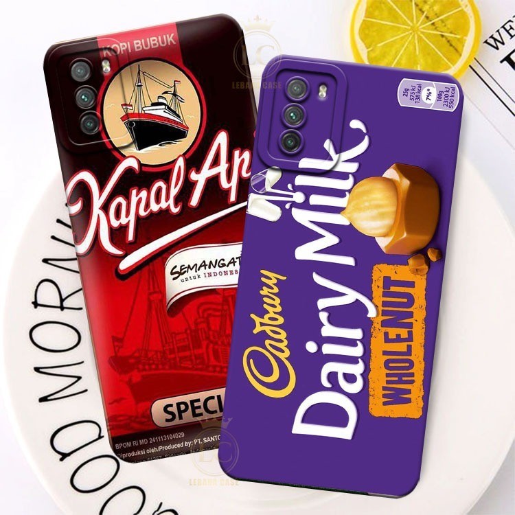 เคส HP XIAOMI POCO M3 Cool Anime Motif - เคสสุดเท่ - เคสโทรศัพท์ - เคส Avengers - Poco - เคส redmi -