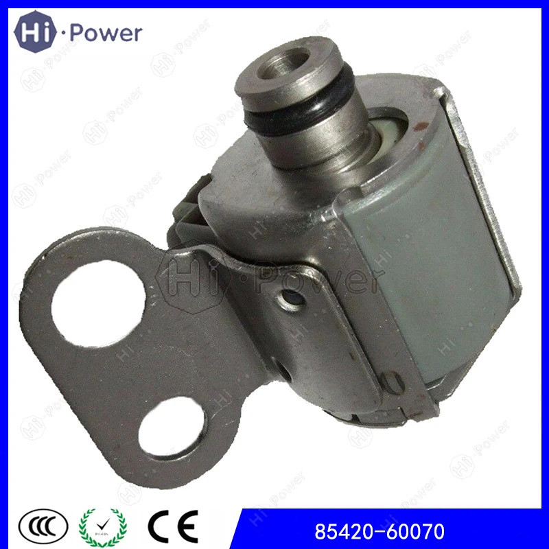 A442F 825420-60070 8420 60070 ออโต้ TRANSMISSION SOLANOIDS 2 85420-60040 สําหรับ TOYOTA LEXUS รถ